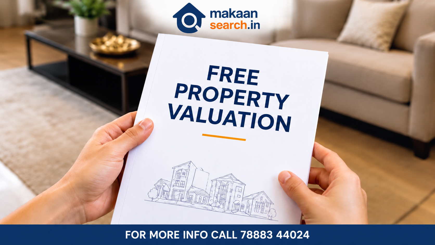 Free Property Valuation | Know Your Property’s Worth