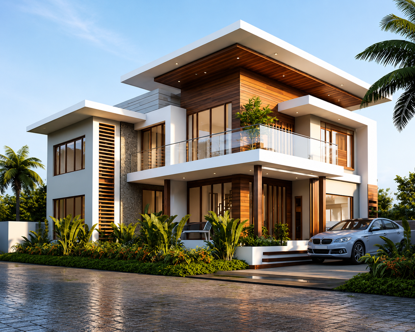 Residential House