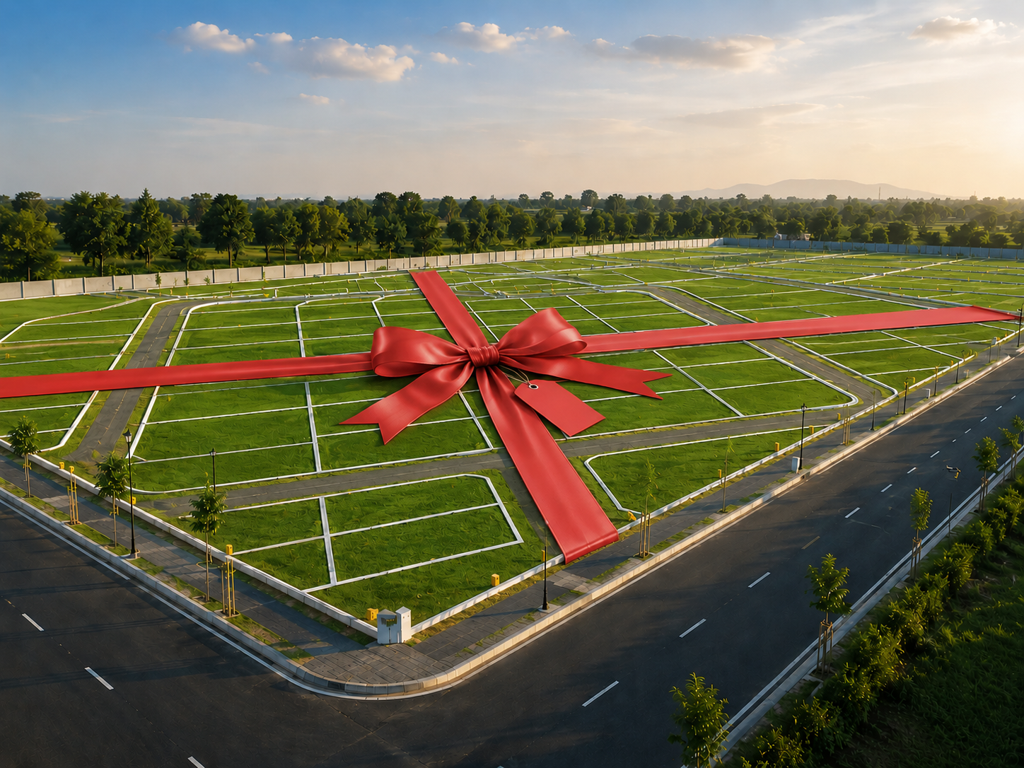 Residential Plots