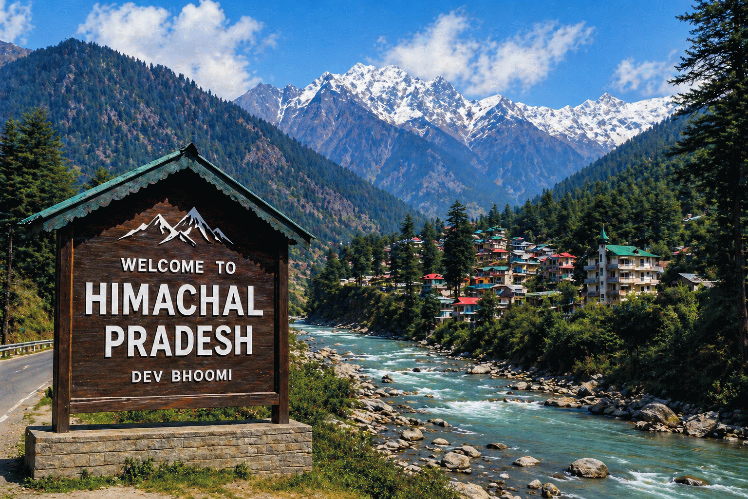 Himachal Pardesh