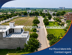 9 MARLA PLOT FOR SALE IN SECTOR 85A MOHALI