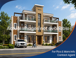 BUILDER FLOOR FOR SALE IN SECTOR 102 MOHALI (1350sqft)