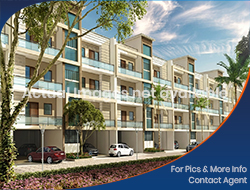 Flats / Apartments for Sale in PEERMUCHALLA, ZIRAKPUR (3 BHK) (6)